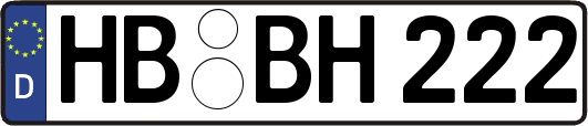 HB-BH222