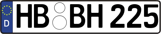 HB-BH225