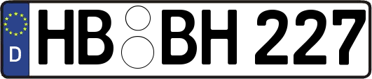 HB-BH227