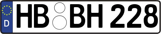 HB-BH228