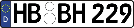 HB-BH229