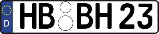 HB-BH23