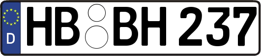 HB-BH237