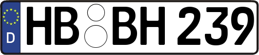 HB-BH239
