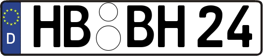 HB-BH24