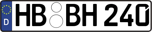 HB-BH240