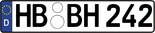 HB-BH242