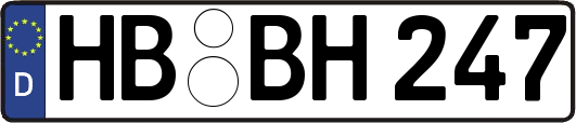 HB-BH247