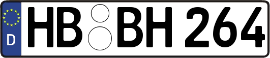 HB-BH264