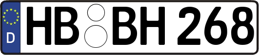 HB-BH268