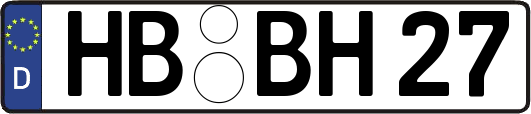 HB-BH27