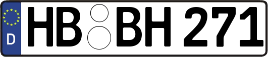 HB-BH271