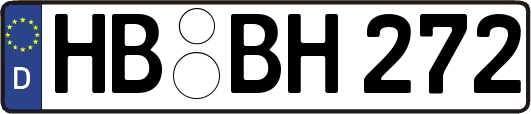 HB-BH272