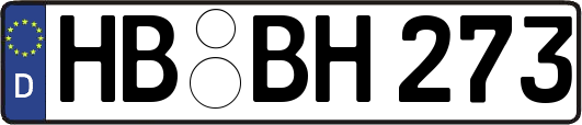 HB-BH273
