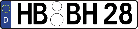 HB-BH28