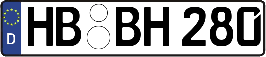 HB-BH280