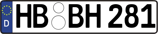 HB-BH281