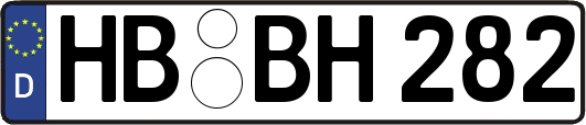 HB-BH282