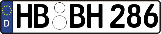 HB-BH286