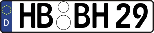 HB-BH29