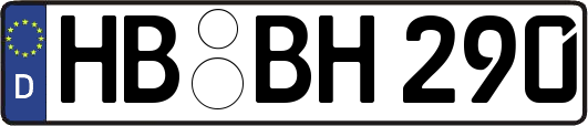 HB-BH290