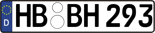 HB-BH293