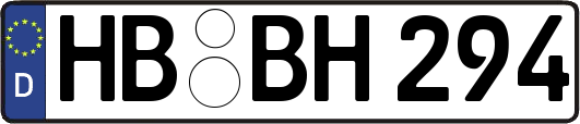 HB-BH294