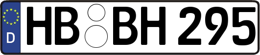 HB-BH295