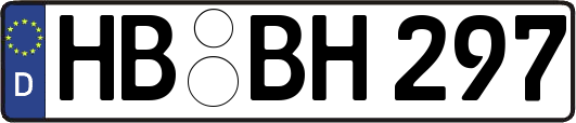 HB-BH297