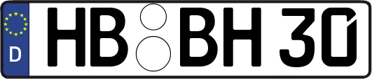HB-BH30