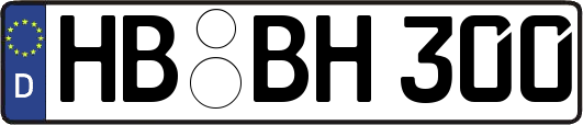 HB-BH300
