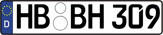 HB-BH309