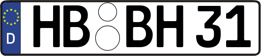 HB-BH31