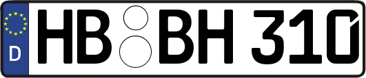 HB-BH310