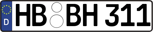 HB-BH311