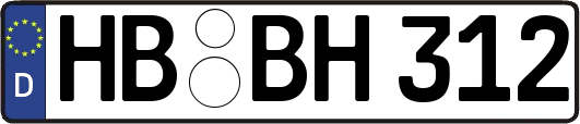 HB-BH312
