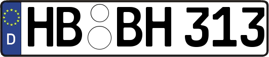 HB-BH313