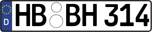 HB-BH314