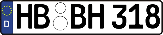 HB-BH318