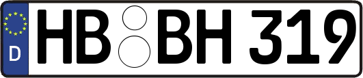 HB-BH319