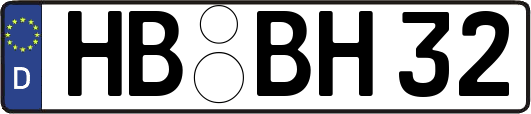 HB-BH32