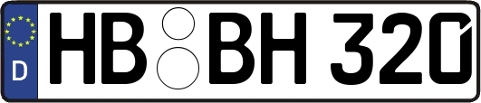 HB-BH320