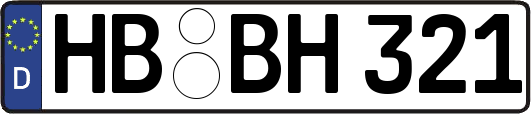 HB-BH321