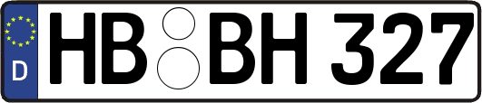 HB-BH327
