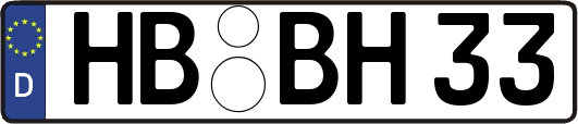 HB-BH33