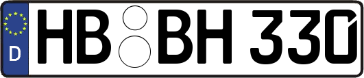 HB-BH330