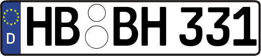 HB-BH331