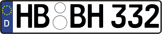 HB-BH332