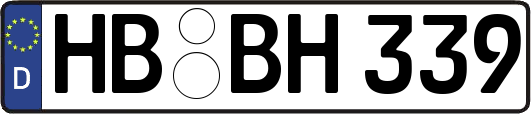 HB-BH339