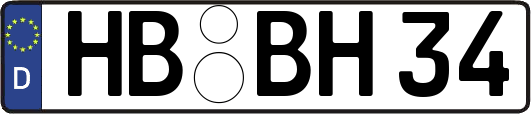 HB-BH34